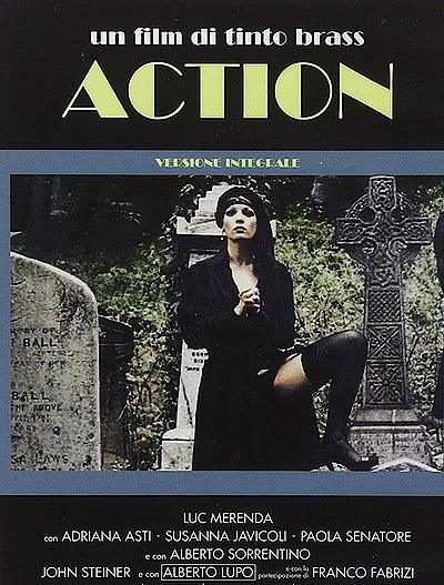 Мотор! / Action (1980) DVDRip