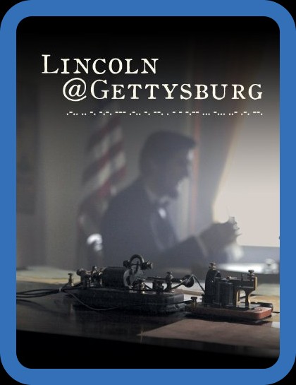 Lincoln Gettysburg 2013 1080p WEBRip x265-RARBG