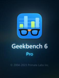 Geekbench Pro 6.1.0 (x64)
