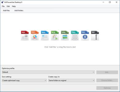 NXPowerLite Desktop Edition 10.0.1 (x64)