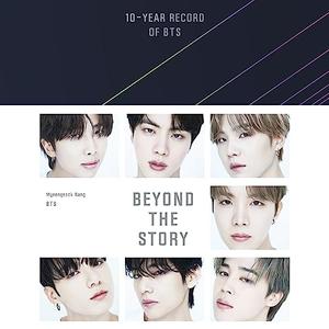 Beyond the Story 10–Year Record of BTS [Audiobook]