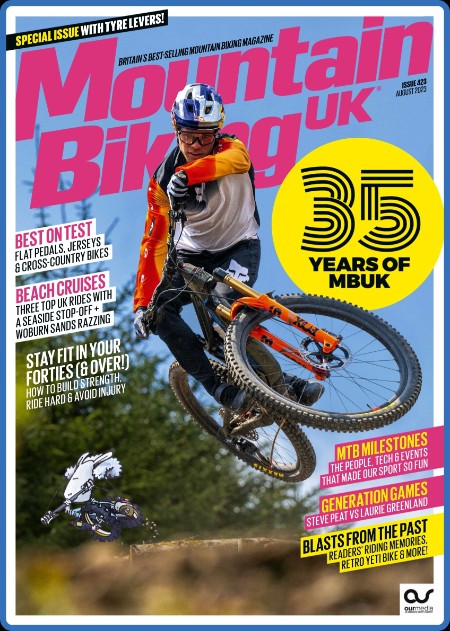 Mountain Biking UK - August 2023 2f2f51576c0608d066a34152c967048e