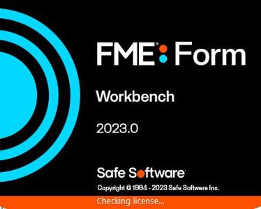 FME Form Desktop 2023.0.1 (x64)