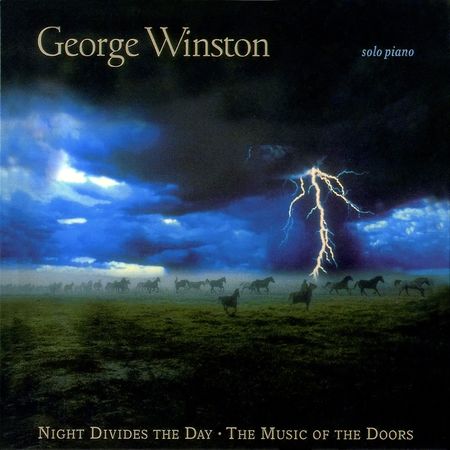 George Winston - Night Divides The Day: The Music Of The Doors (2002) [FLAC]