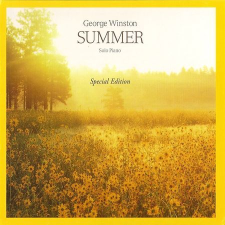 George Winston - Summer (Special Edition) (2005) [FLAC]