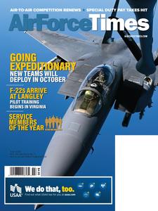 Air Force Times – 10 July 2023