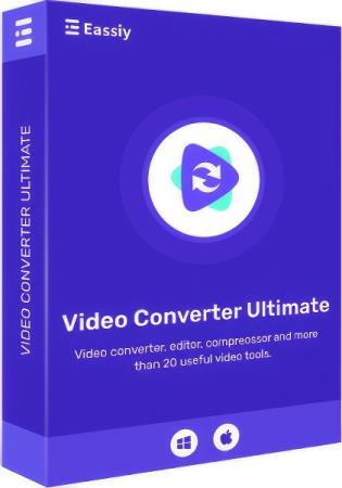 Eassiy Video Converter Ultimate 5.0.20 + Rus