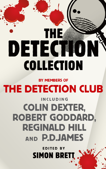 The Detection Collection - Simon Brett E349a350e76356dba99863dceb097e9c