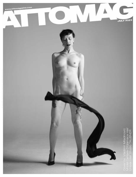 Картинка Atto Magazine – July 2023