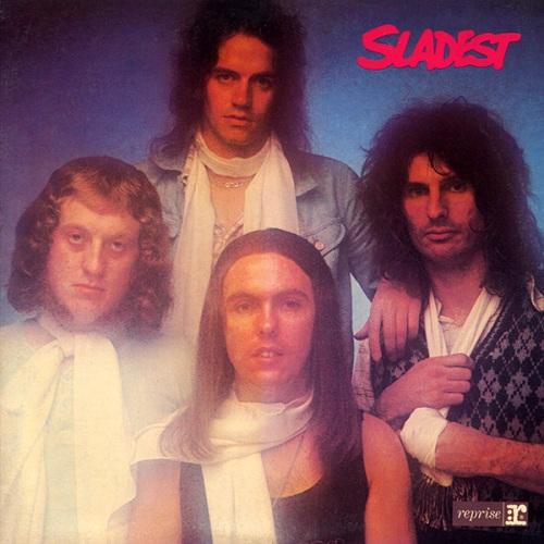 Slade - Sladest 1973 (lossless + mp3)