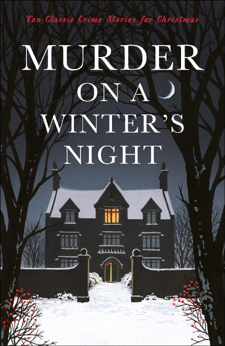 Murder on a Winter's Night - Cecily Gayford Cc766cce370bd8e180f0cd372b1d33a9