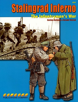 Stalingrad Inferno: The Infantryman's War HQ