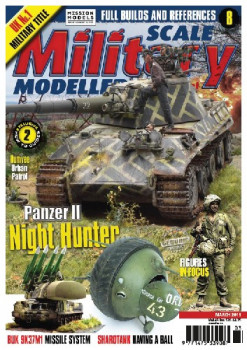 Scale Military Modeller International 2019-03
