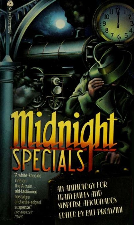 Midnight Specials - Bill Pronzini