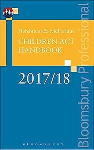 Hershman and McFarlane Children Act Handbook 201718
