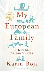 My European Family The First 54,000 Years