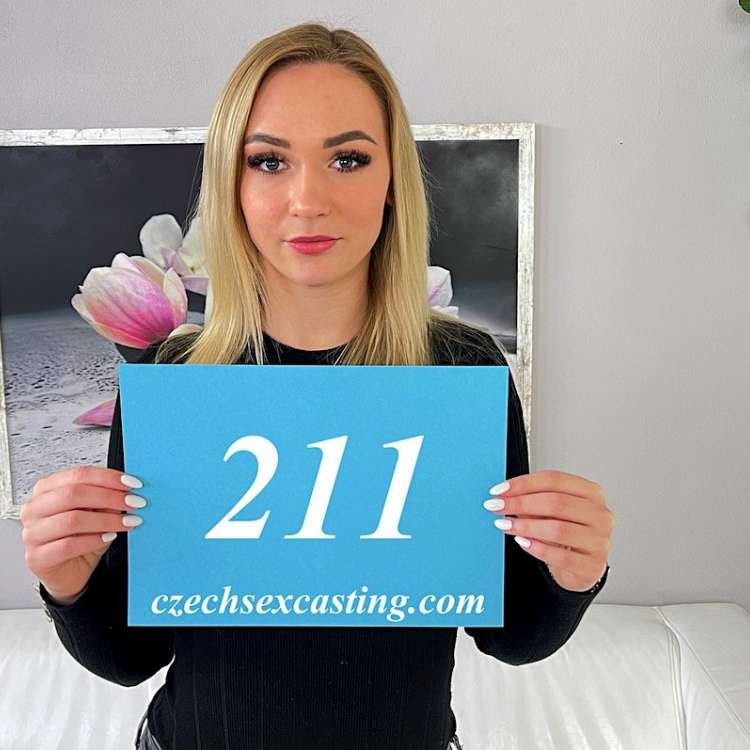 Jenny Wild, Stanley Johnson: Sexy blonde cock eater shines in casting [CzechSexCasting/PornCZ] 2023