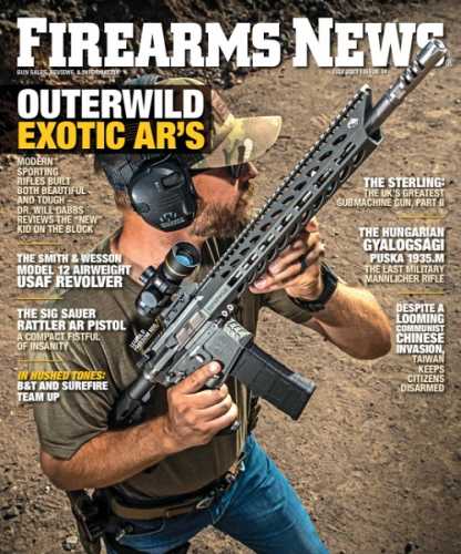 Firearms News №14 July 2023