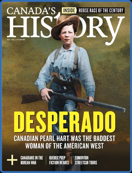 Canada's History - August-September 2023