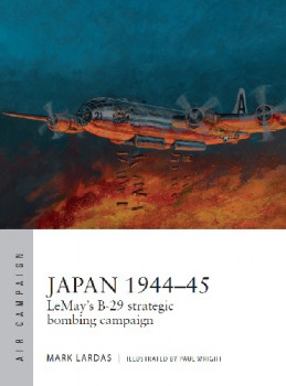 Japan 194445  (Osprey Air Campaign 9)