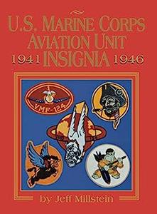 U.S. Marine Corps Aviation Unit Insignia 1941-1946