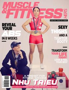 Muscle & Fitness Hers South Africa – July/August 2023