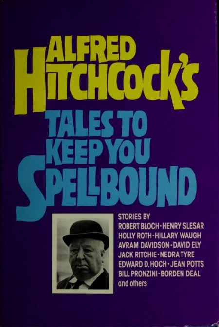 Alfred Hitchcock's Tales to Keep You Spellbound - Eleanor Sullivan