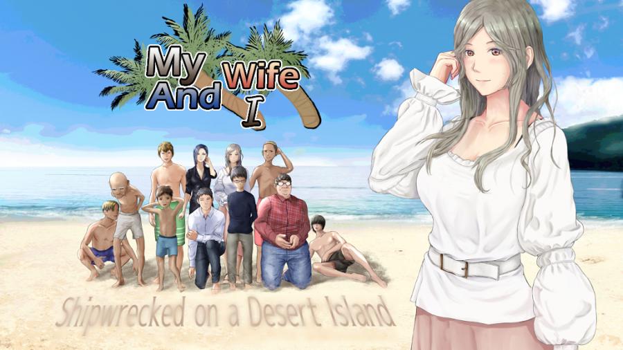 Odenslime - My wife and I - Shipwrecked on a Desert Island Ver.2.01 Final (eng)