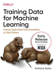 Training Data for Machine Learning (9th Early release)