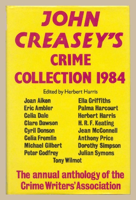 1984 John Creasey's Crime Collection - Herbert Harris 11f38f02e88c260a2737538a487cece8