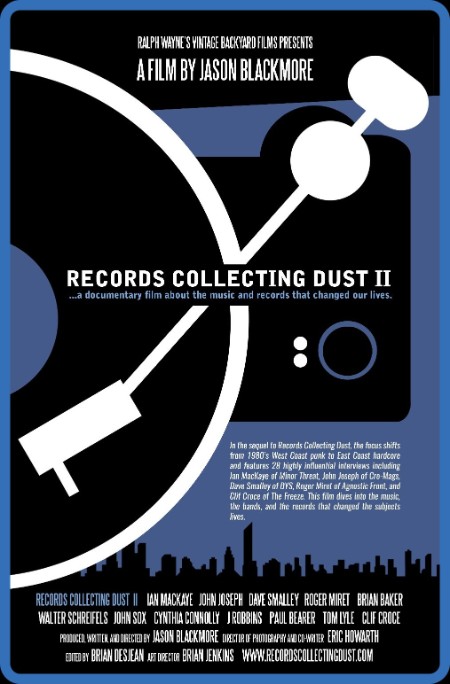 Records Collecting Dust II 2018 1080p WEBRip x264-RARBG