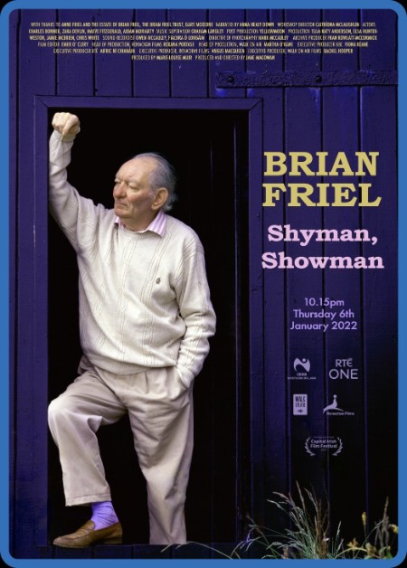 Brian Friel Shy Man Showman 2022 1080p WEB H264-CBFM