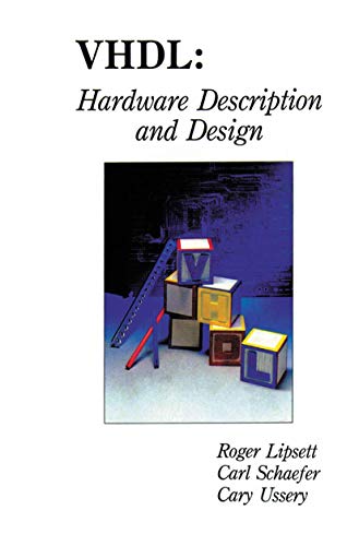 VHDL Hardware Description and Design