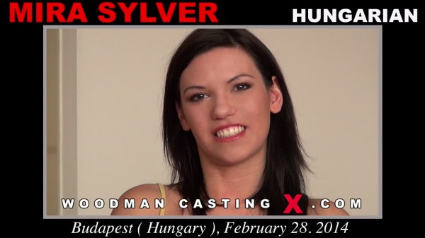 MIRA SYLVER - Casting X 124  Watch XXX Online SD
