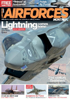 AirForces Monthly - Free Sample Issue 2019