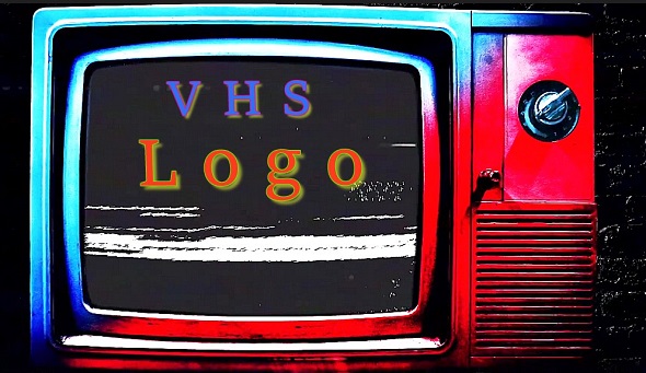 Videohive - VHS Logo 46325941 - Project For Final Cut Pro X