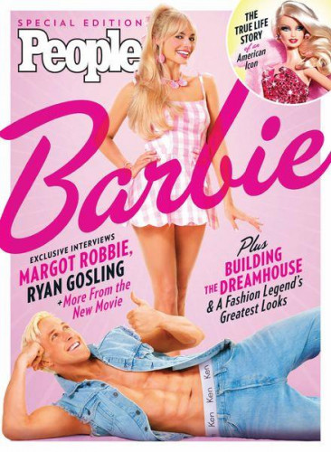 Barbie - People Special Edition 2023