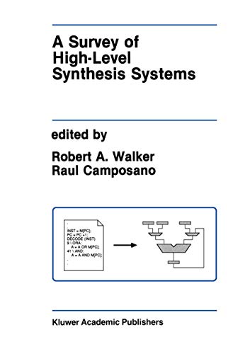 A Survey of High–Level Synthesis Systems