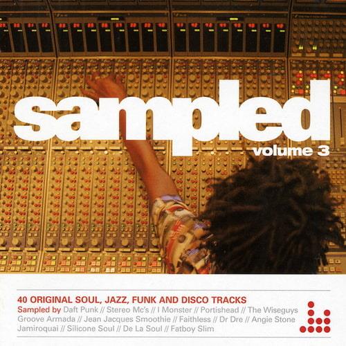 Sampled Volume 3 (2002) FLAC