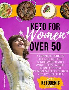 Keto For Women Over 50