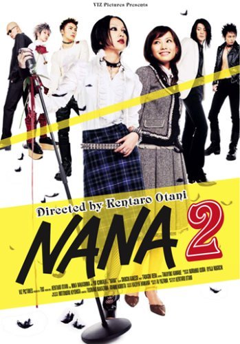 Nana 2 (2006) [JAPANESE] 1080p WEBRip x264 AAC-YTS