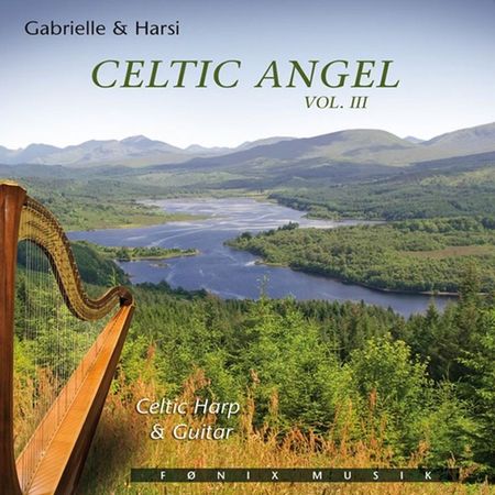 Gabrielle & Harsi - Celtic Angel Vol. III (2010) [FLAC]