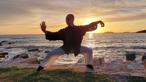 Learn Tai Chi 24 Step With Master Wang