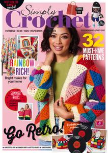 Simply Crochet – July 2023