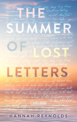 Cover: Hannah Reynolds  -  The Summer of Lost Letters