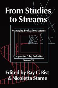 From Studies to Streams Managing Evaluative Systems