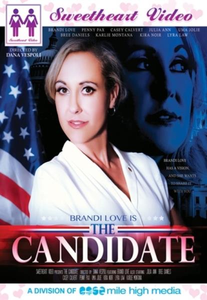 The Candidate - 480p