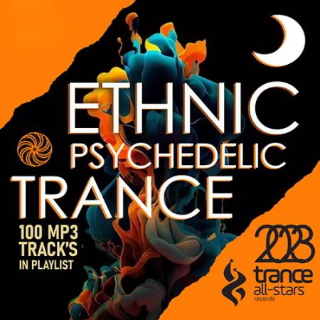 Картинка Ethnic Psychedelic Trance (2023)