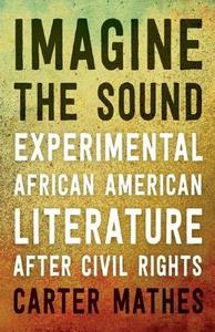 Imagine the Sound Experimental African American Literature after Civil Rights