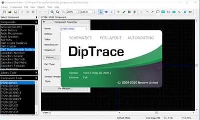 DipTrace 4.3.0.5 Portable (x64)